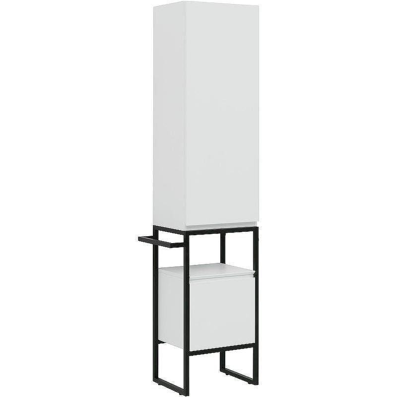 Шкаф пенал Allen Brau Priority 40 R 1.31005.WM Белый матовый