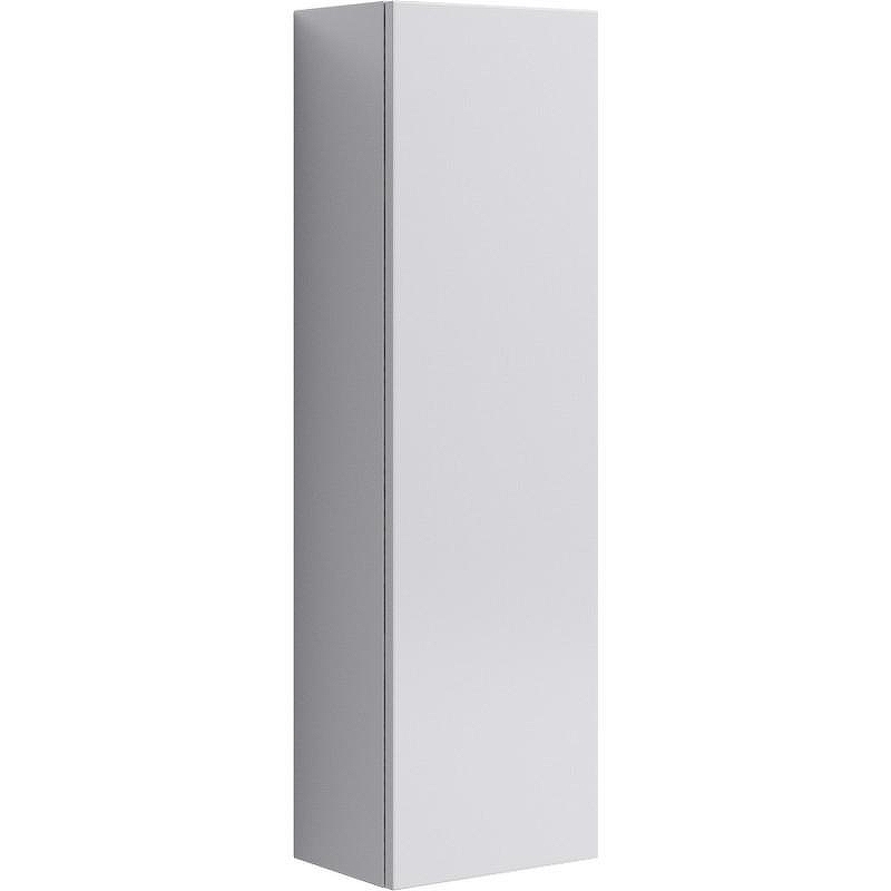 Шкаф пенал Aqwella 5 Stars Анкона 35 An.05.35/W Белый