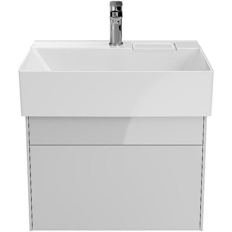 Тумба под раковину Kerama Marazzi Logica 60 LOG.60.2\WHT подвесная Белая
