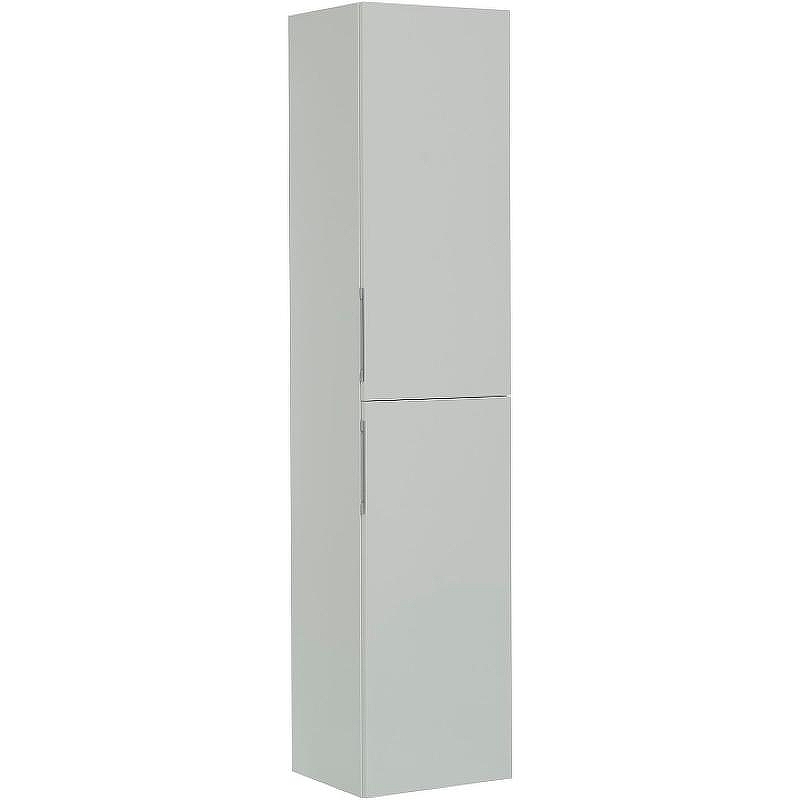 Шкаф пенал Aquanet Алвита New 35 R 277558 подвесной Белый матовый