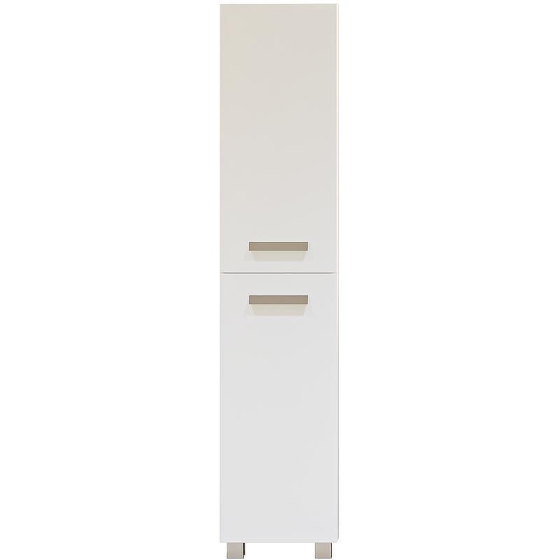 Шкаф пенал Velvex Orlando 40 pn.ORL.40 Белый матовый