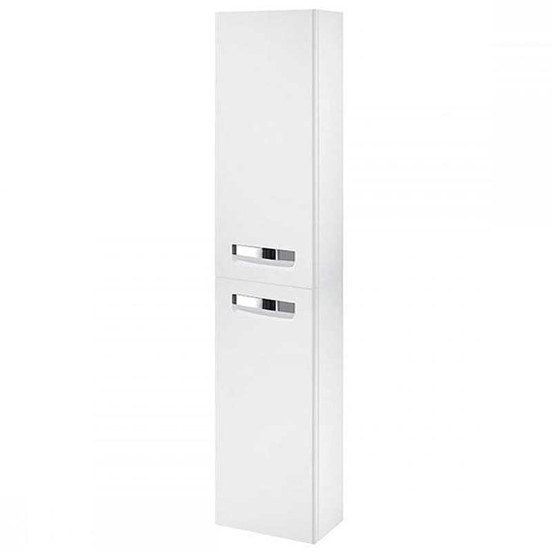 Шкаф пенал Roca The Gap 35 ZRU9302738 R подвесной Белый матовый