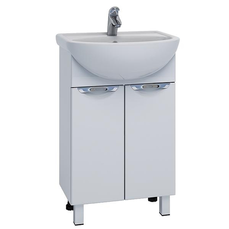 Тумба под раковину Vigo Callao 60 tn.CAL.BAL.60.2D Белая