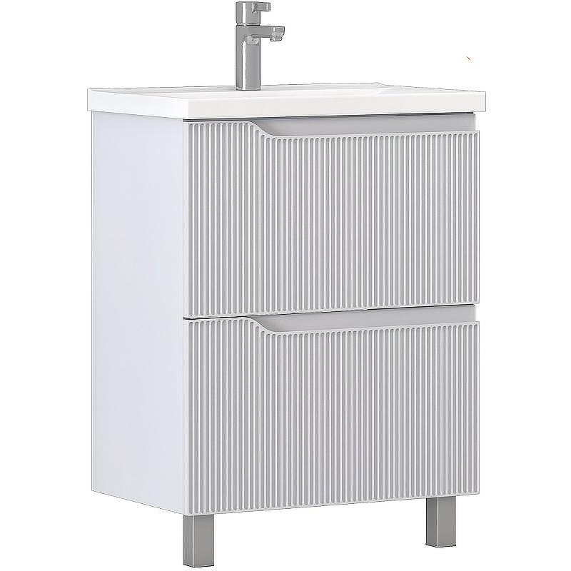 Тумба под раковину Vigo Neo 60 tn.NEO.9696.60.2Y Белая