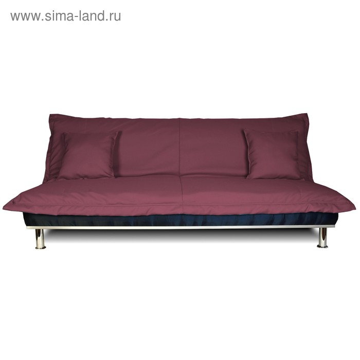 Диван «ТАХО», 1950×700×930 мм, обивка NEO Plum