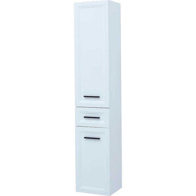 Шкаф пенал STWORKI Эстерсунд 35 R 259344 подвесной Белый матовый