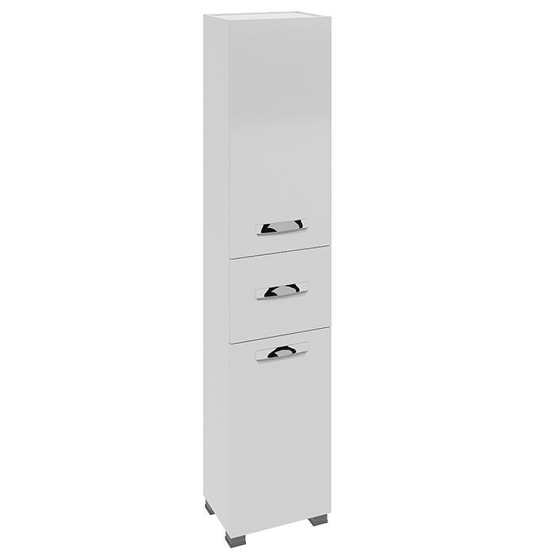 Шкаф пенал Vigo Plaza 40 pn.PLA.40 Белый