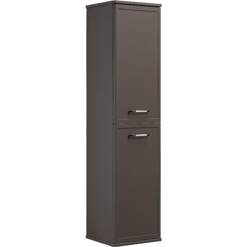 Шкаф пенал Aquaton Нео-Классика 35 1A284603NCR30 подвесной Мускат